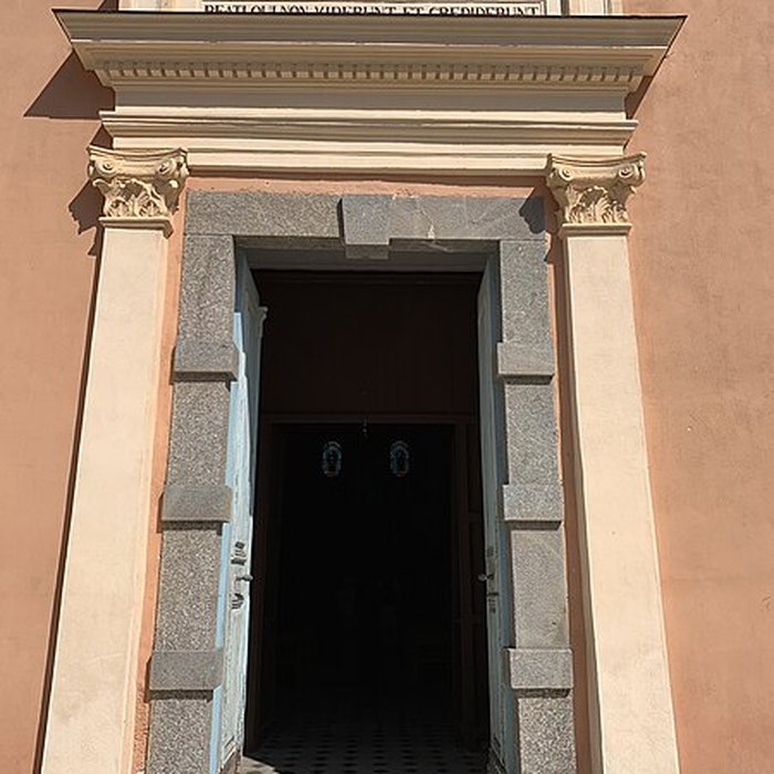 Photo de Église Saint-Thomas de Belgodère