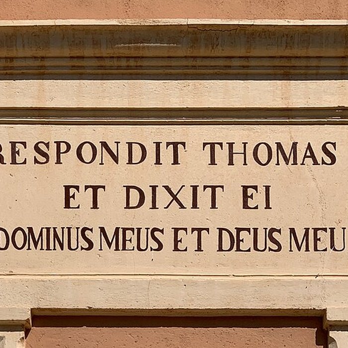 Photo de Église Saint-Thomas de Belgodère