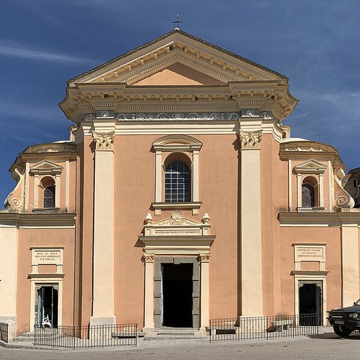 Photo de Église Saint-Thomas de Belgodère