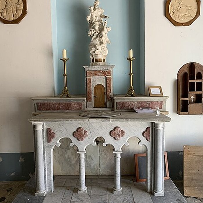 Photo de Église Saint-Thomas de Belgodère