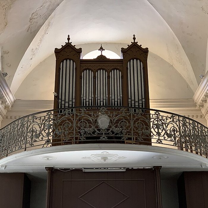 Photo de Église Saint-Thomas de Belgodère