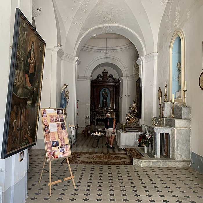 Photo de Église Saint-Thomas de Belgodère
