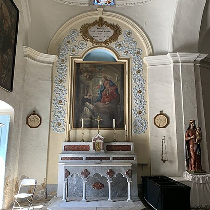 Photo de Église Saint-Thomas de Belgodère