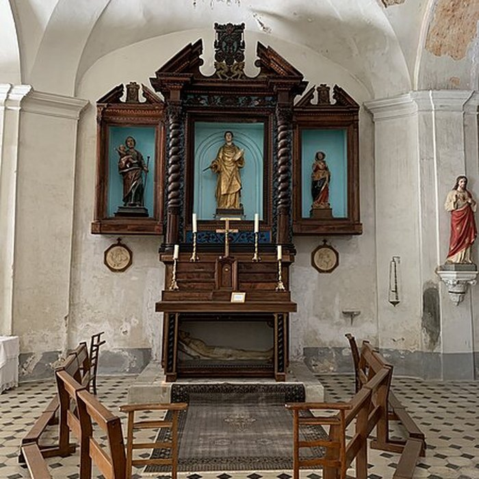 Photo de Église Saint-Thomas de Belgodère