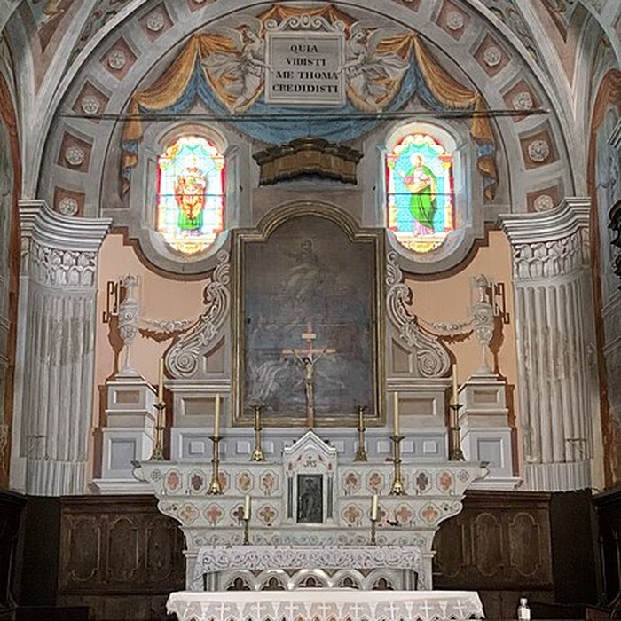 Photo de Église Saint-Thomas de Belgodère