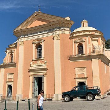 Église Saint-Thomas de Belgodère