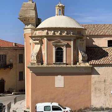 Église Saint-Thomas de Belgodère