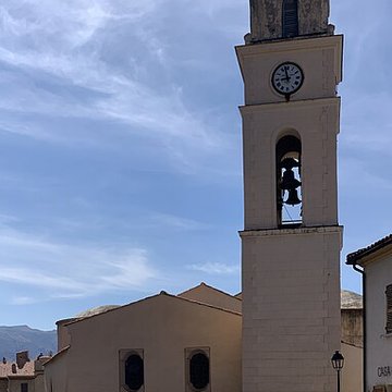Église Saint-Thomas de Belgodère