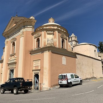 Église Saint-Thomas de Belgodère