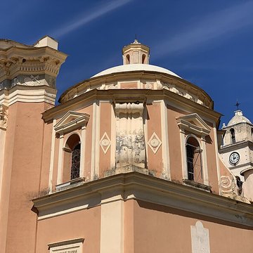 Église Saint-Thomas de Belgodère