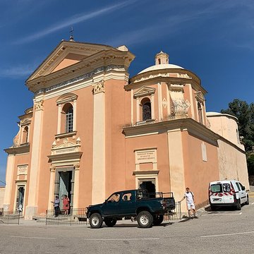 Église Saint-Thomas de Belgodère