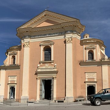 Église Saint-Thomas de Belgodère