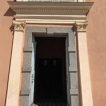 Église Saint-Thomas de Belgodère