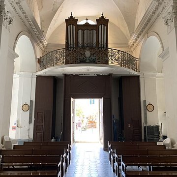 Église Saint-Thomas de Belgodère