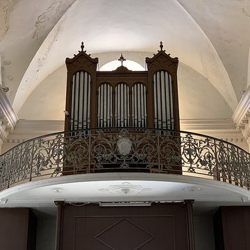 Église Saint-Thomas de Belgodère