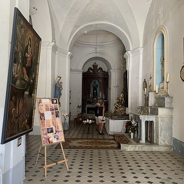 Église Saint-Thomas de Belgodère