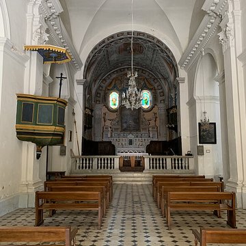 Église Saint-Thomas de Belgodère