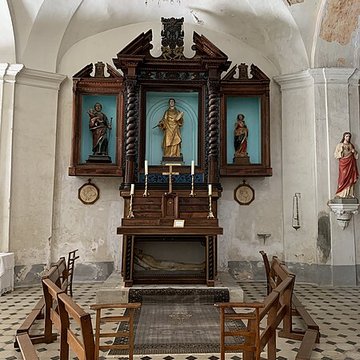 Église Saint-Thomas de Belgodère