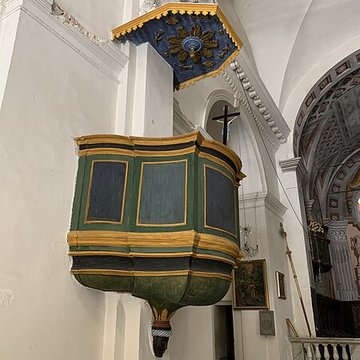 Église Saint-Thomas de Belgodère