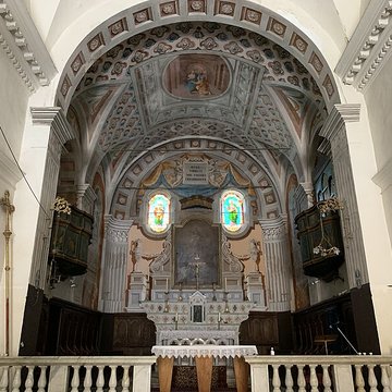 Église Saint-Thomas de Belgodère