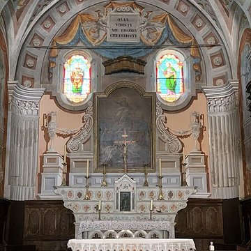 Église Saint-Thomas de Belgodère