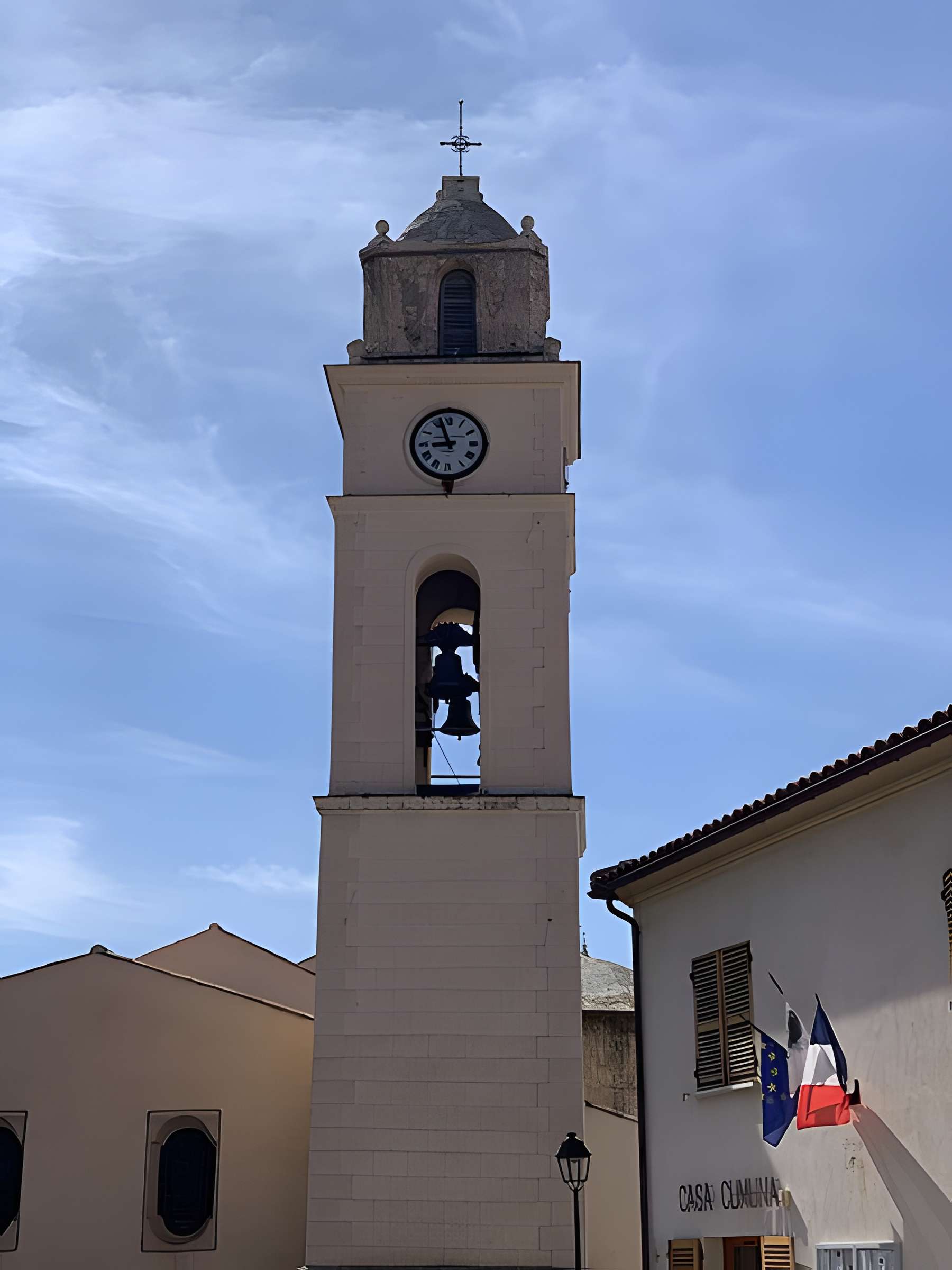 Église Saint-Thomas de Belgodère