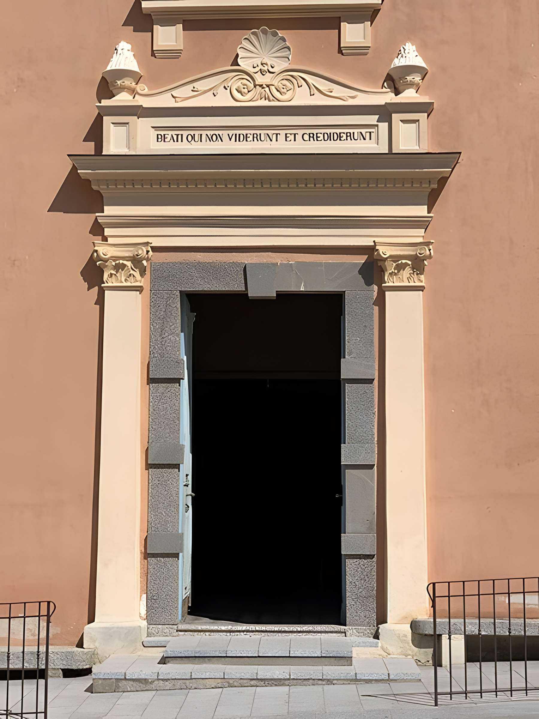 Église Saint-Thomas de Belgodère