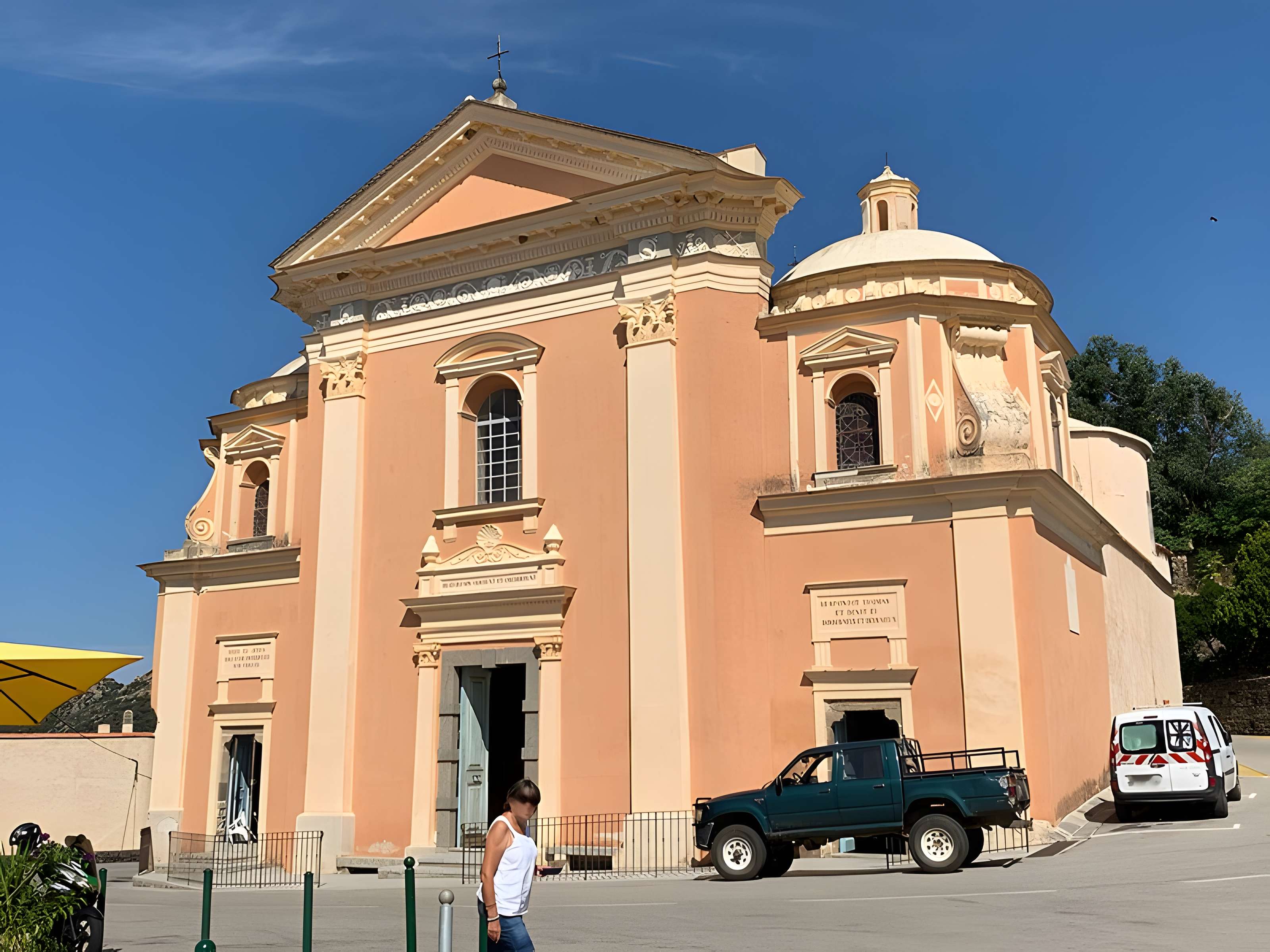 Église Saint-Thomas de Belgodère