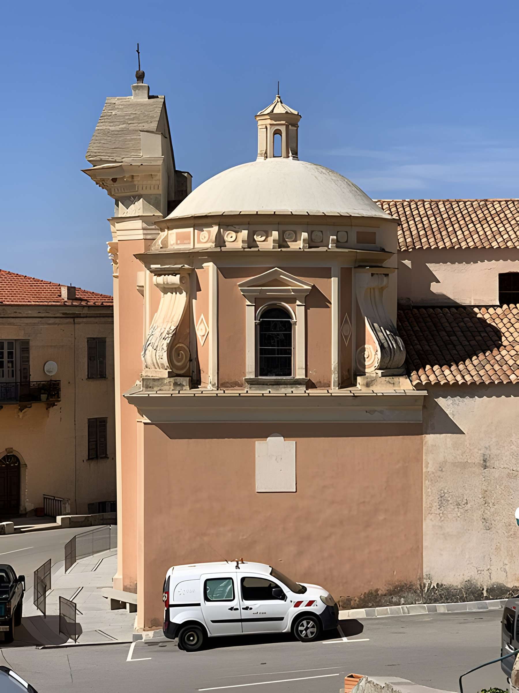 Église Saint-Thomas de Belgodère