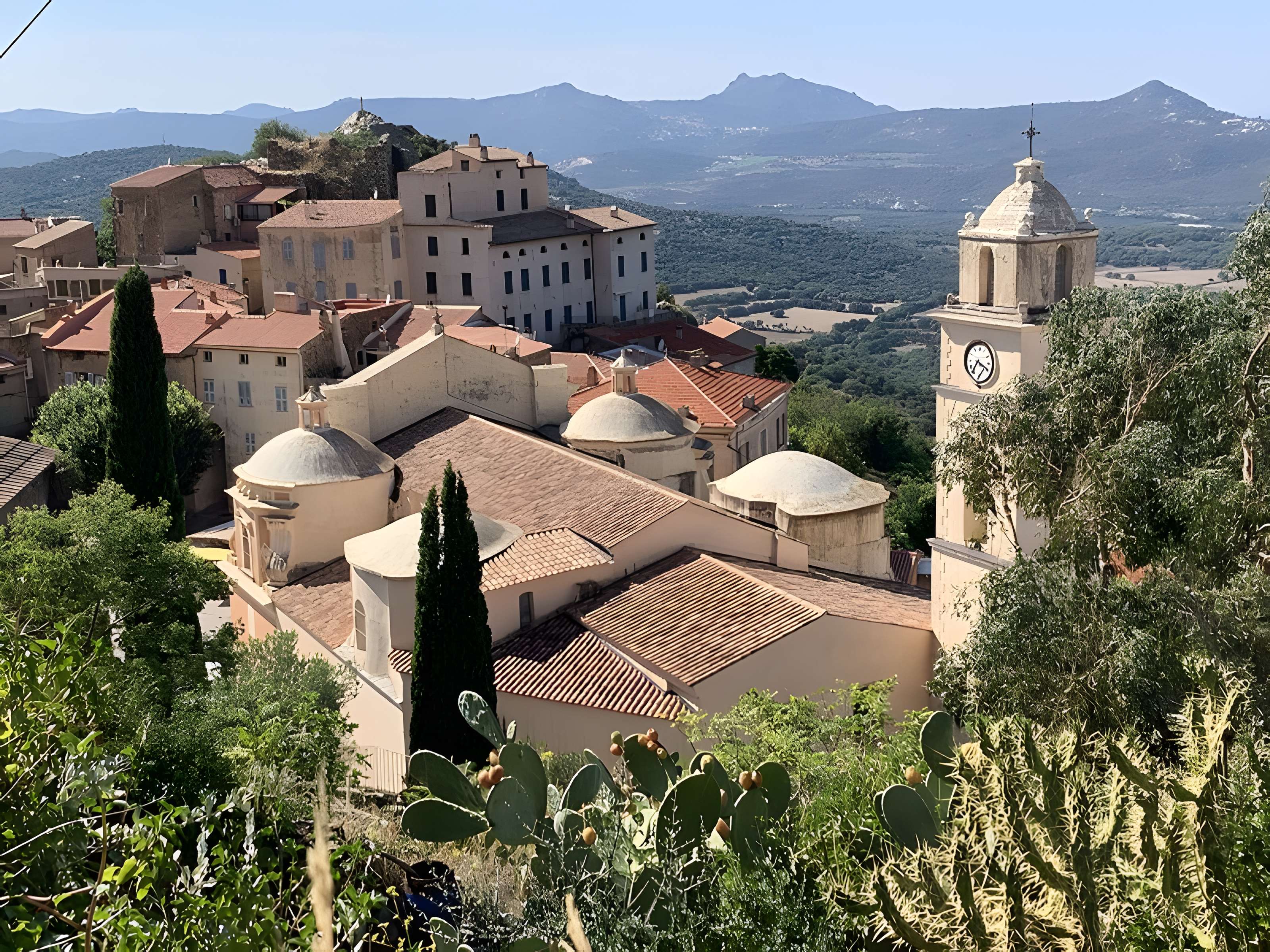 Église Saint-Thomas de Belgodère