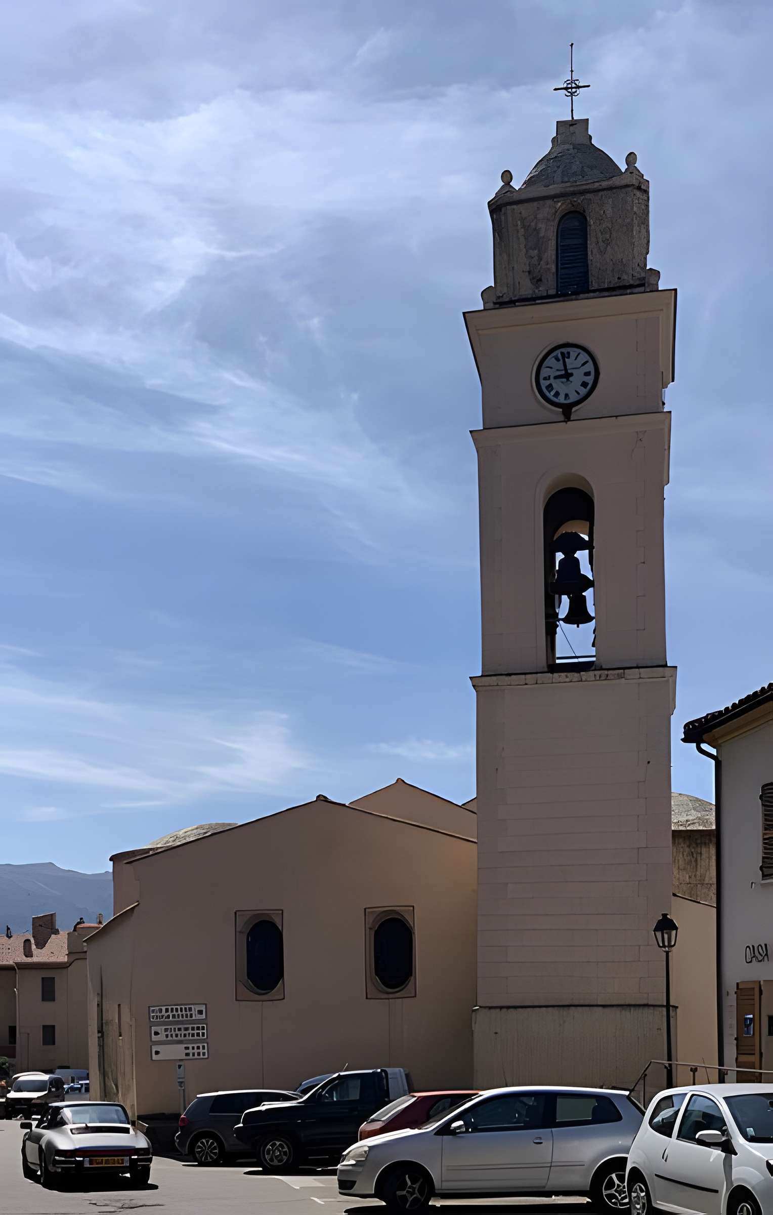 Église Saint-Thomas de Belgodère