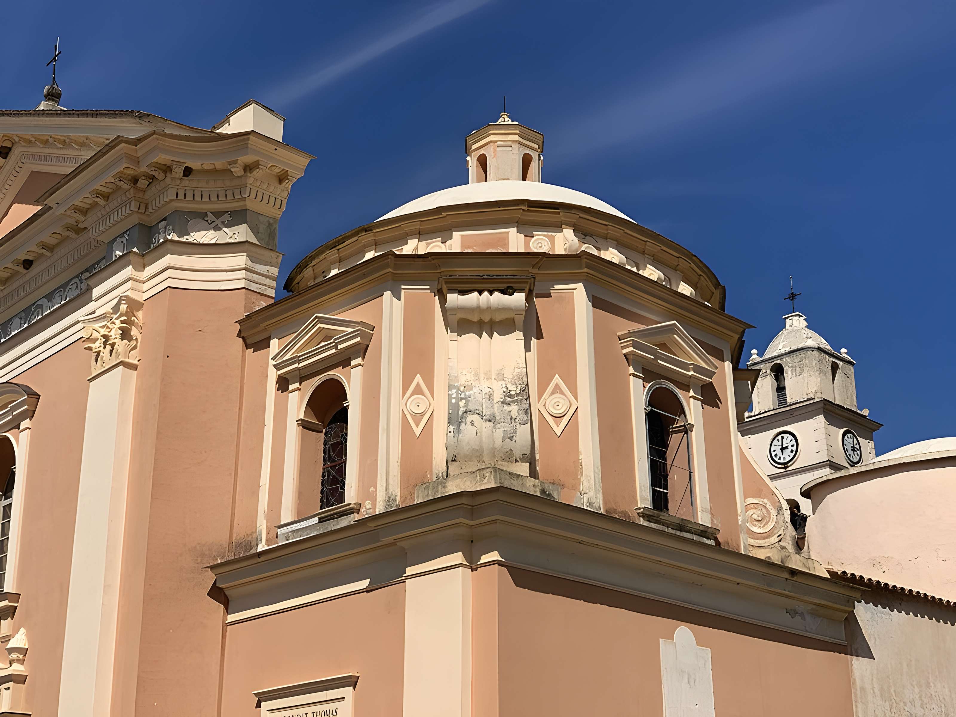 Église Saint-Thomas de Belgodère