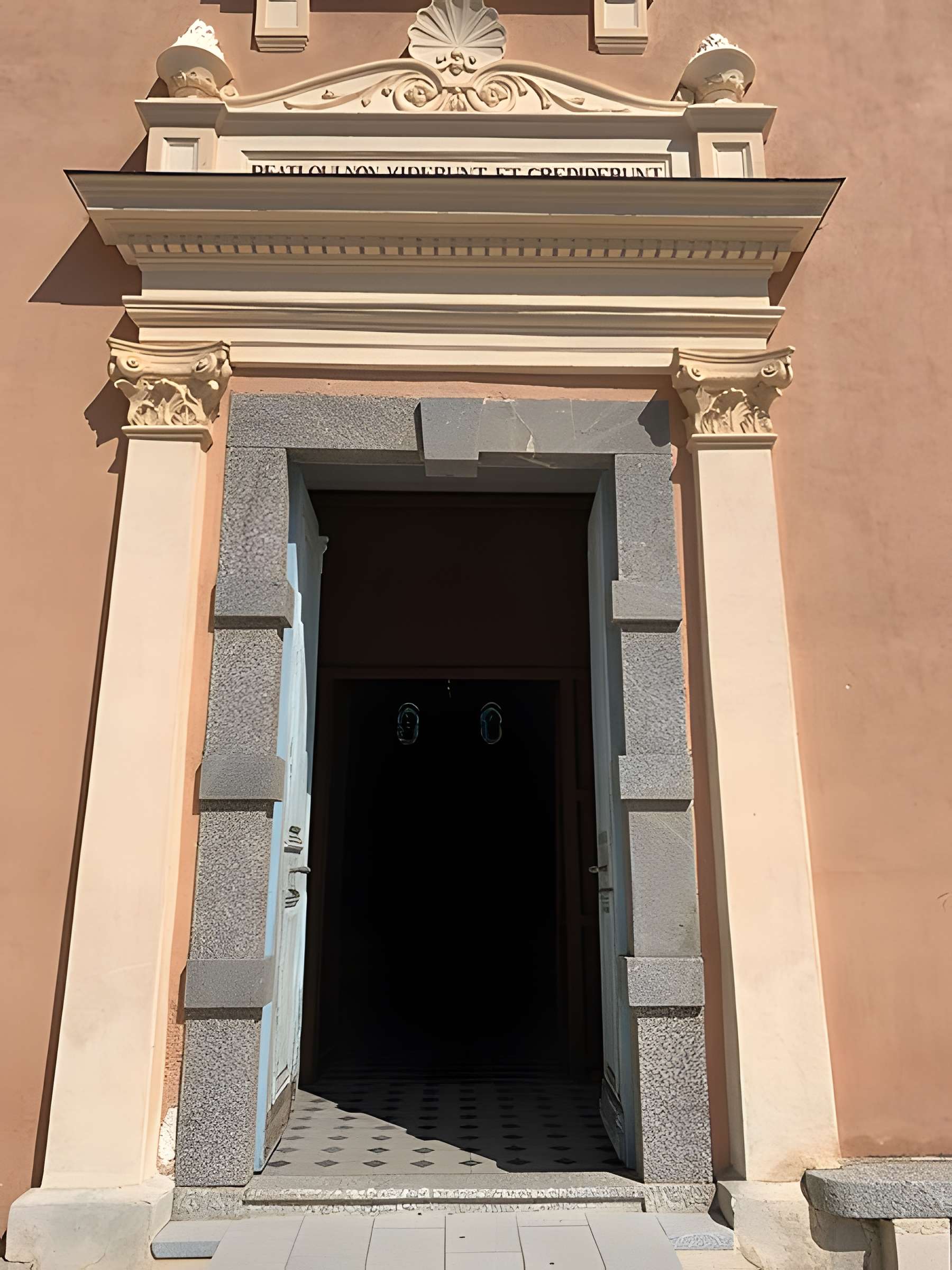 Église Saint-Thomas de Belgodère