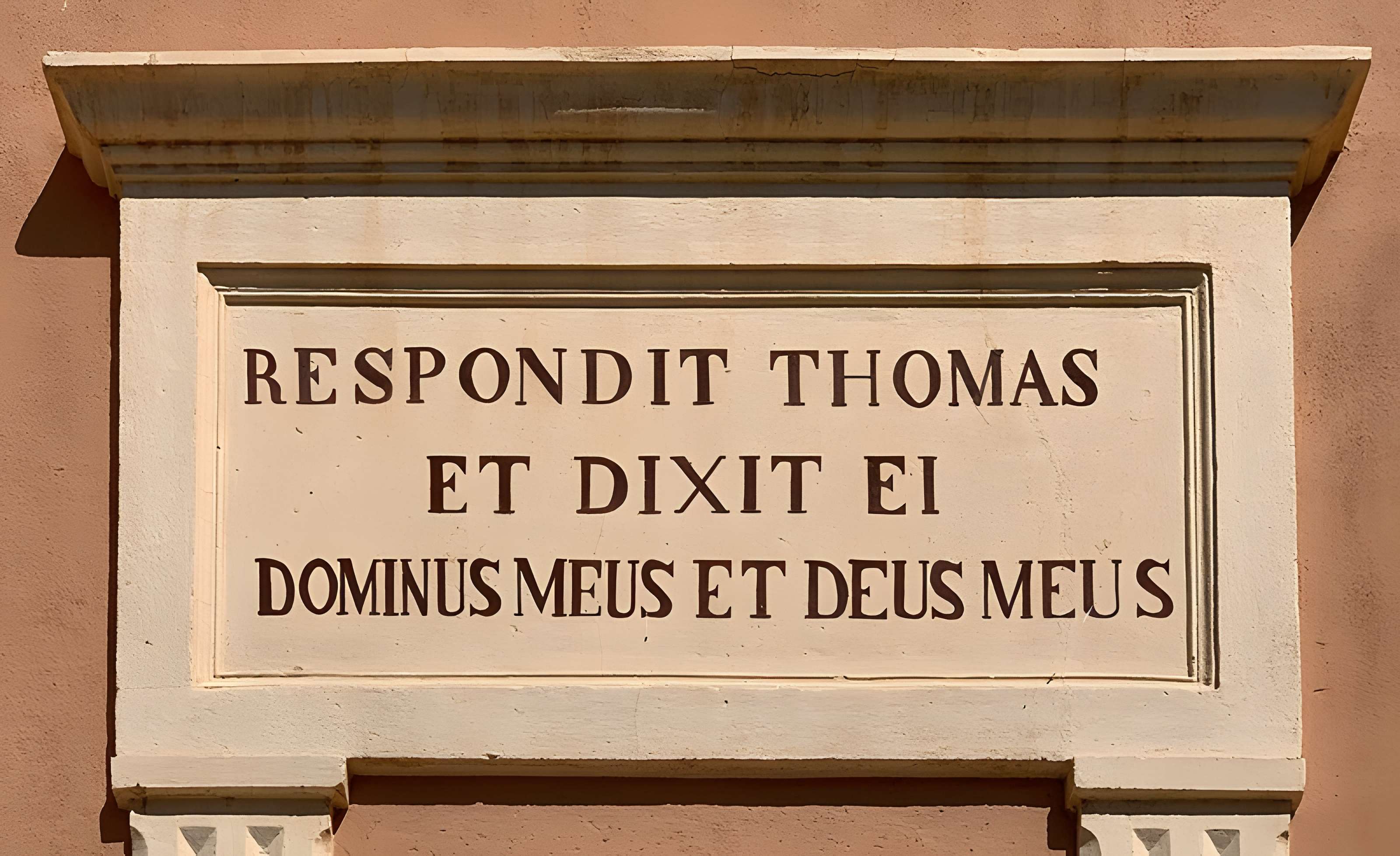 Église Saint-Thomas de Belgodère