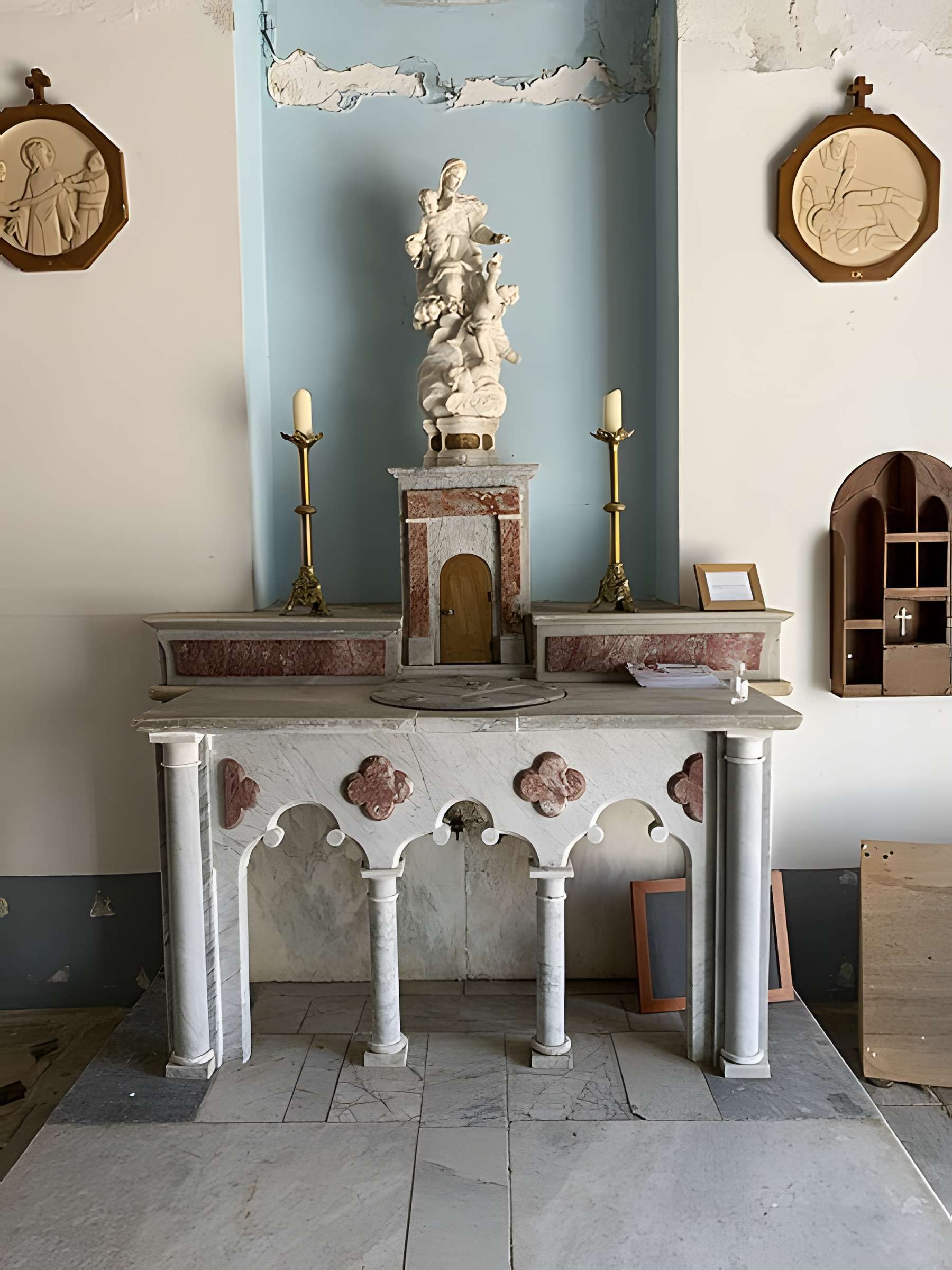 Église Saint-Thomas de Belgodère