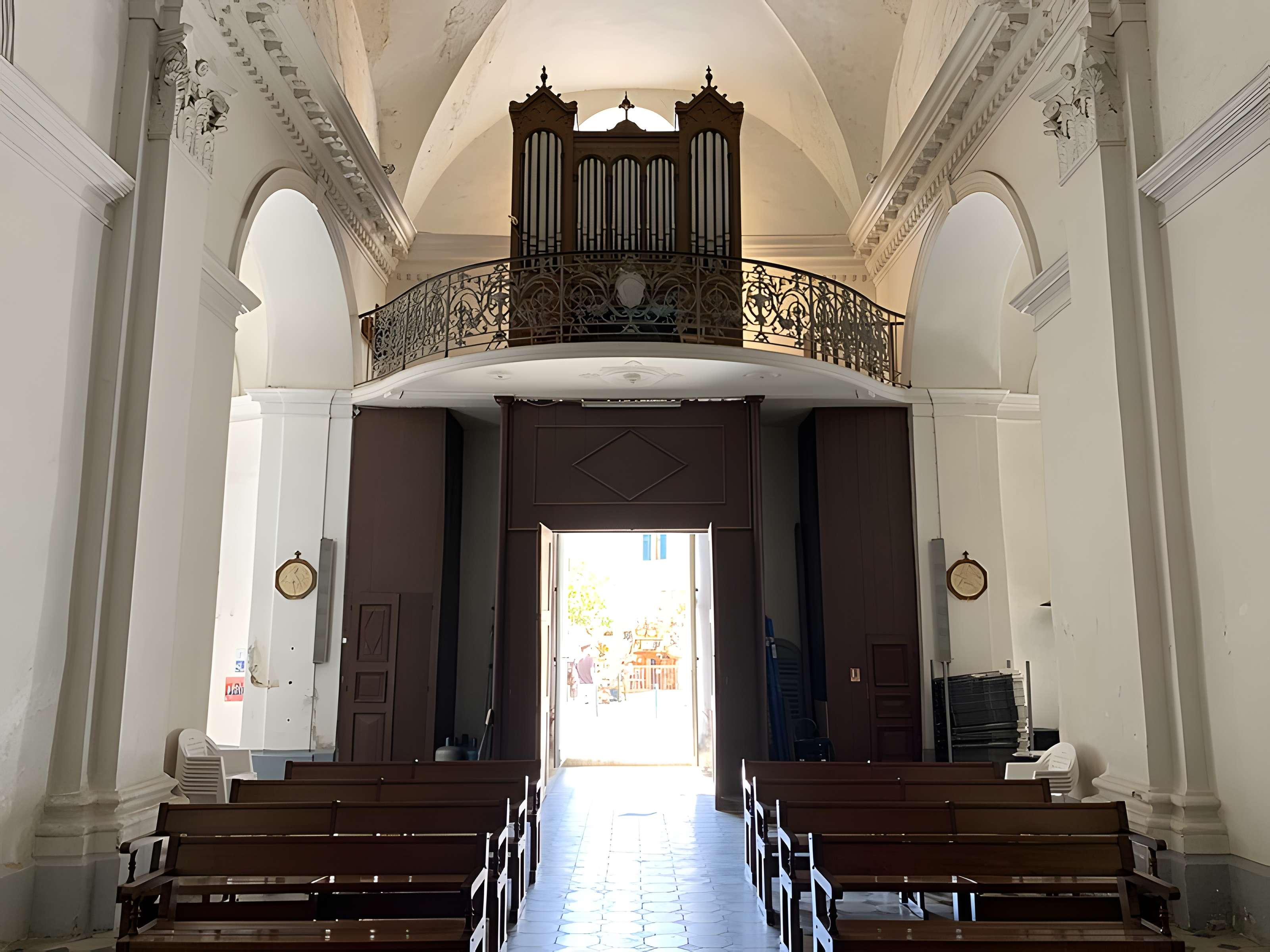 Église Saint-Thomas de Belgodère