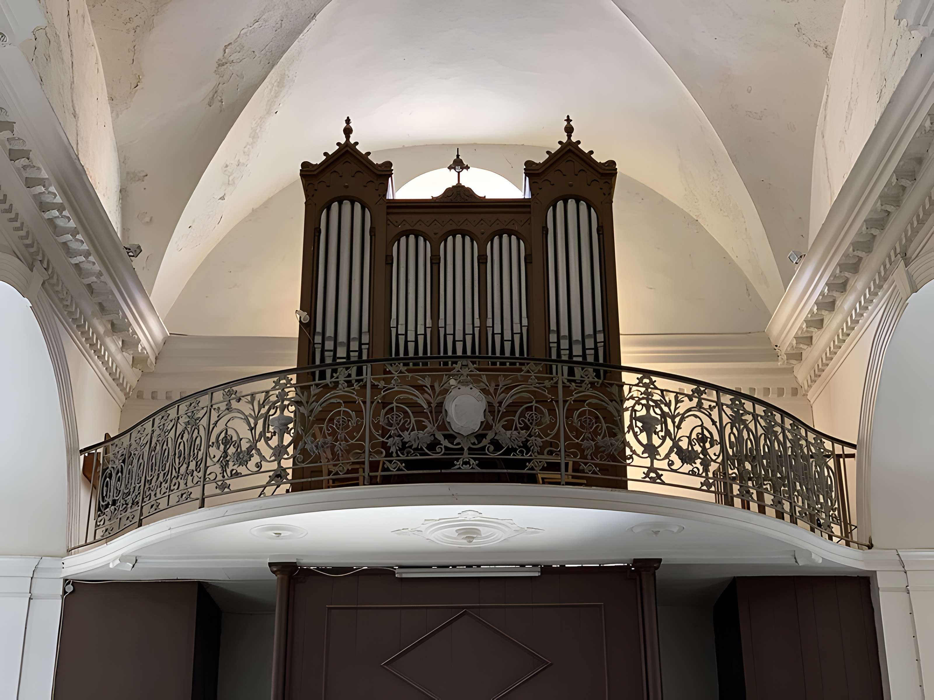 Église Saint-Thomas de Belgodère