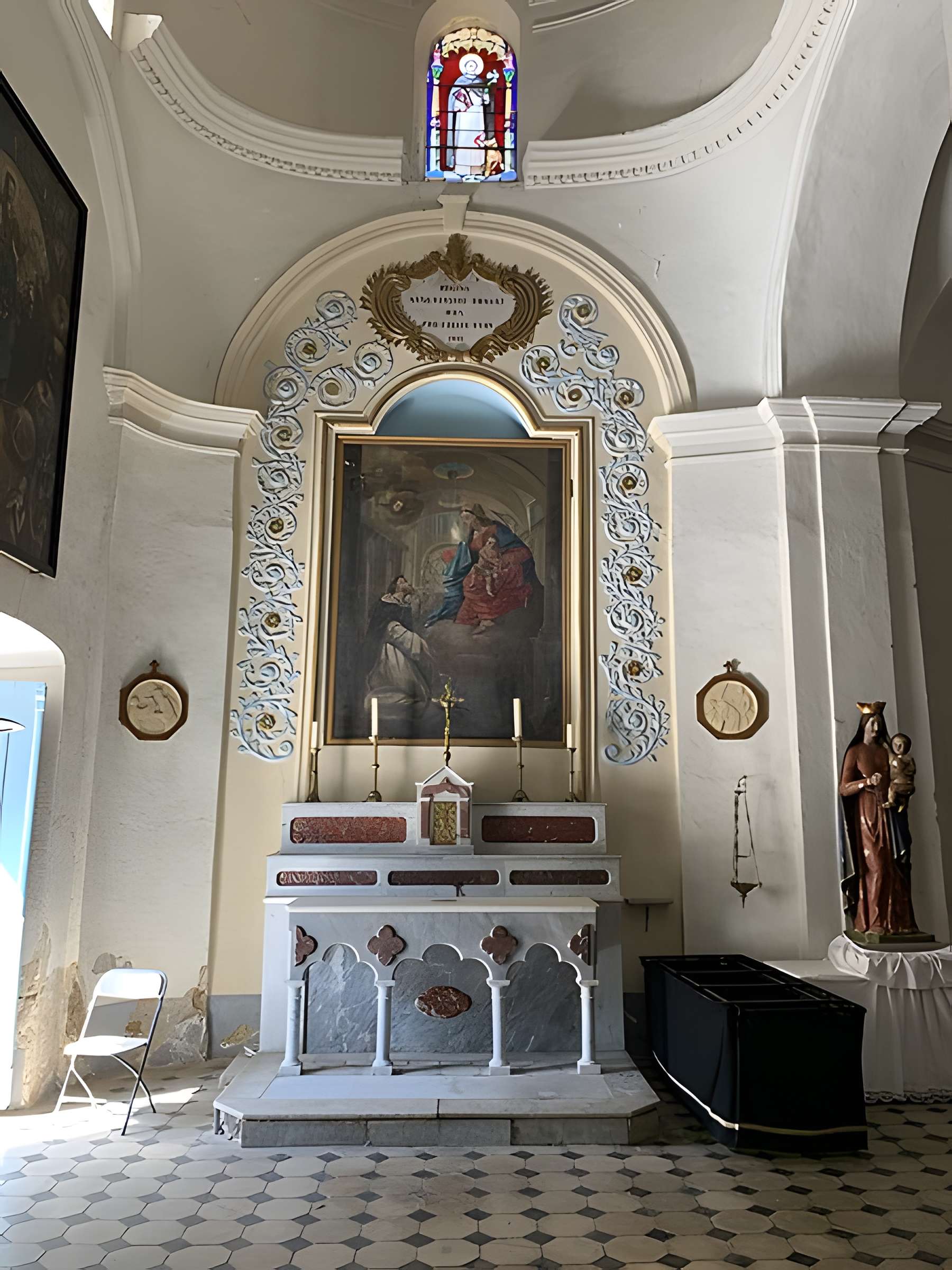 Église Saint-Thomas de Belgodère