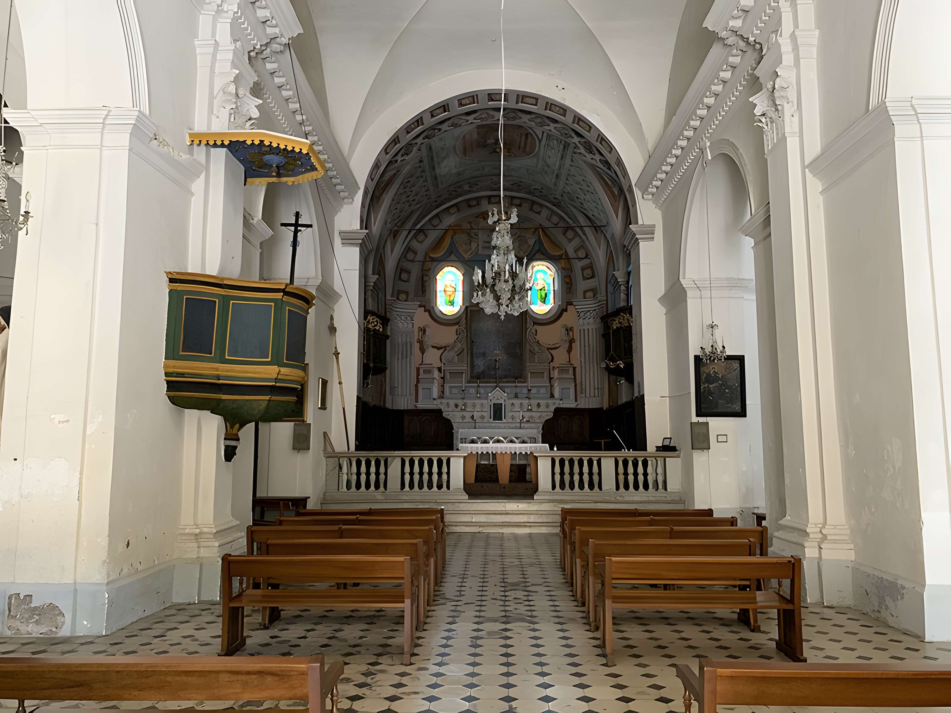 Église Saint-Thomas de Belgodère