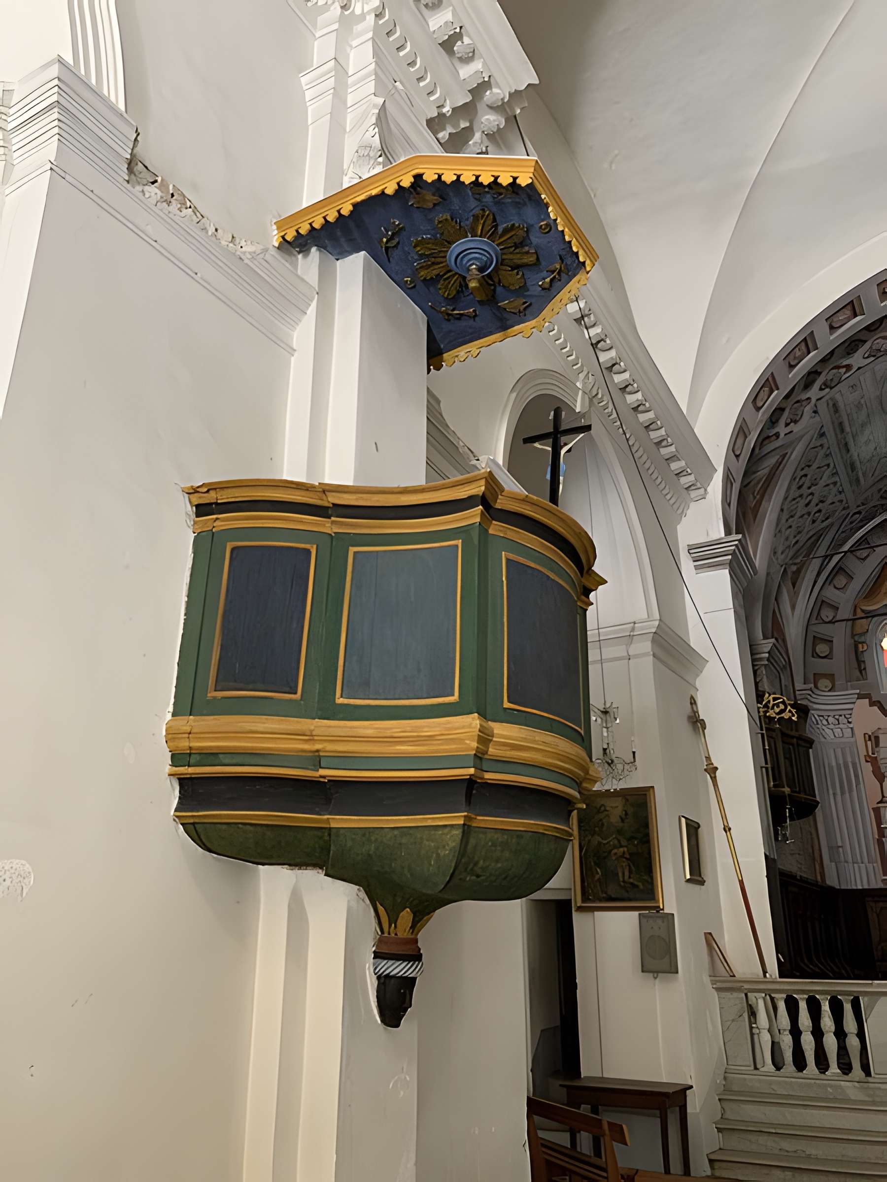 Église Saint-Thomas de Belgodère