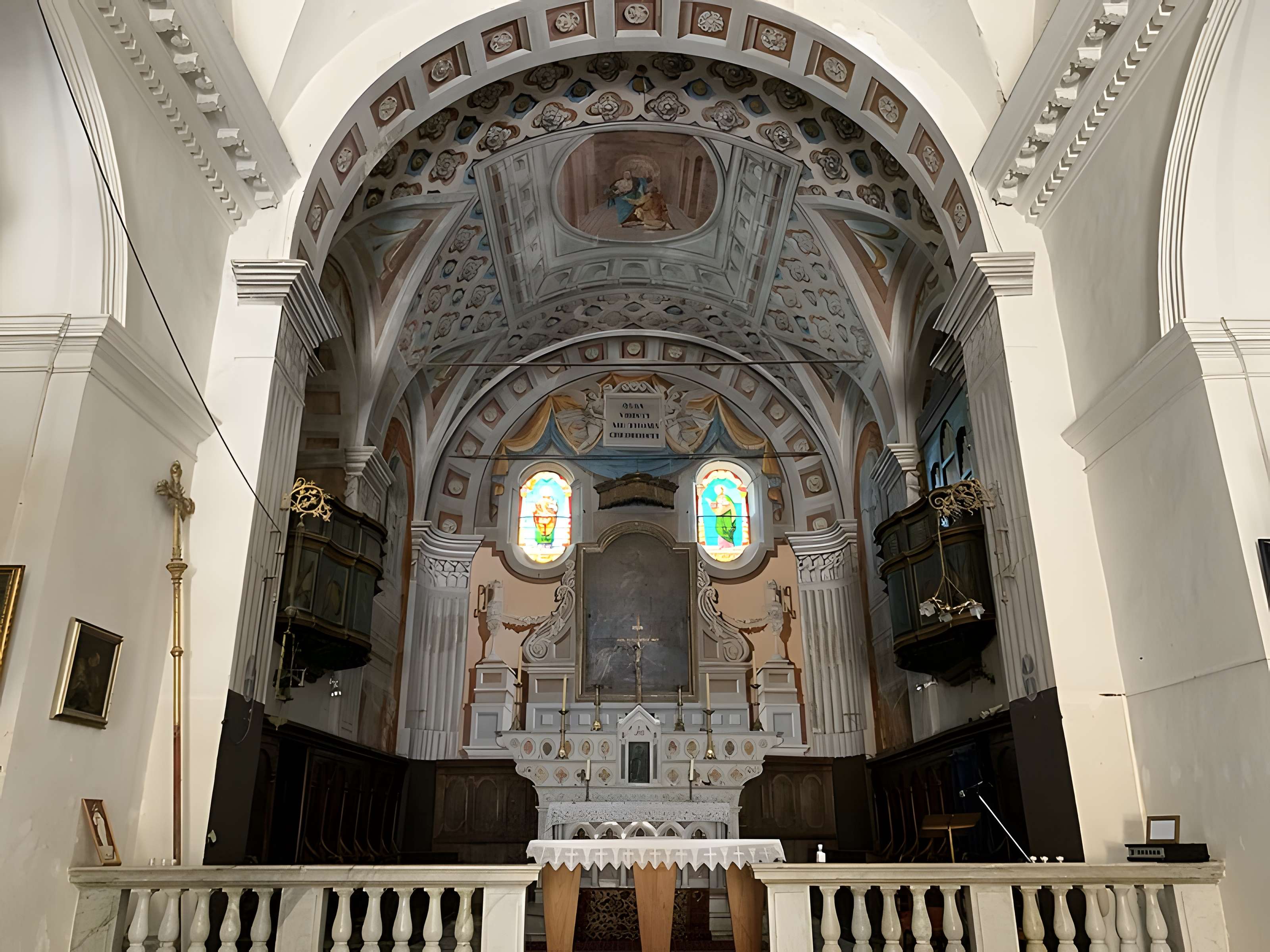 Église Saint-Thomas de Belgodère