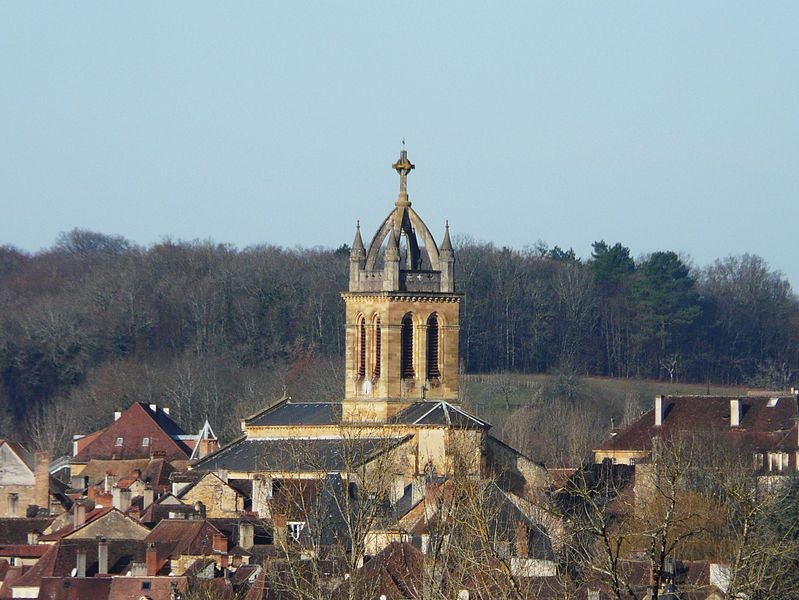 Photo de Église Saint-Thomas d'Excideuil