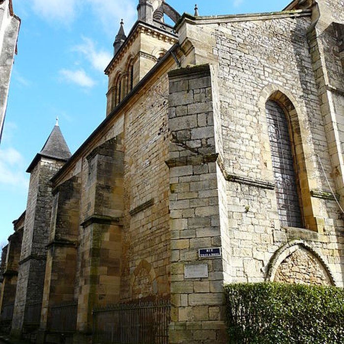 Photo de Église Saint-Thomas dExcideuil