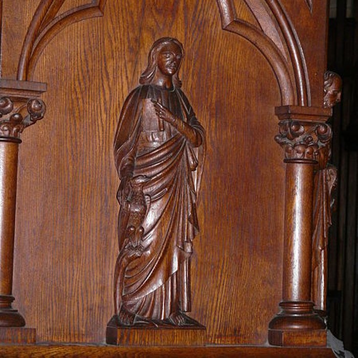 Photo de Église Saint-Thomas dExcideuil