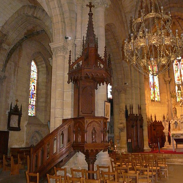 Photo de Église Saint-Thomas dExcideuil