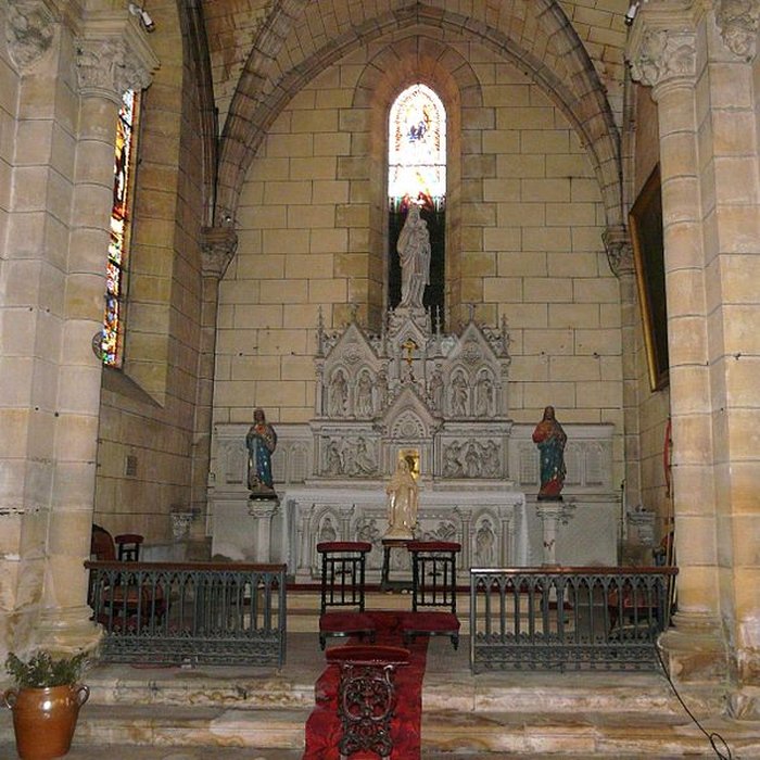 Photo de Église Saint-Thomas dExcideuil