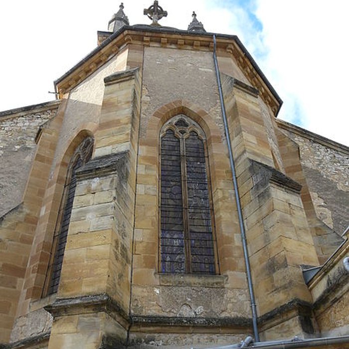 Photo de Église Saint-Thomas dExcideuil