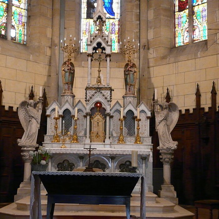 Photo de Église Saint-Thomas dExcideuil