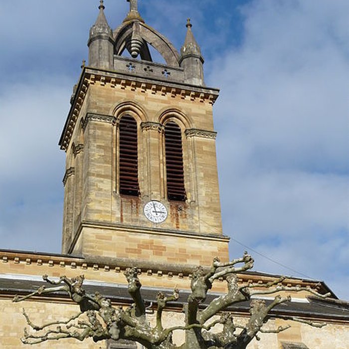Photo de Église Saint-Thomas dExcideuil