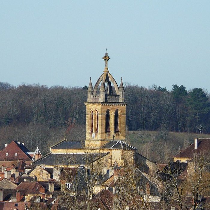 Photo de Église Saint-Thomas dExcideuil